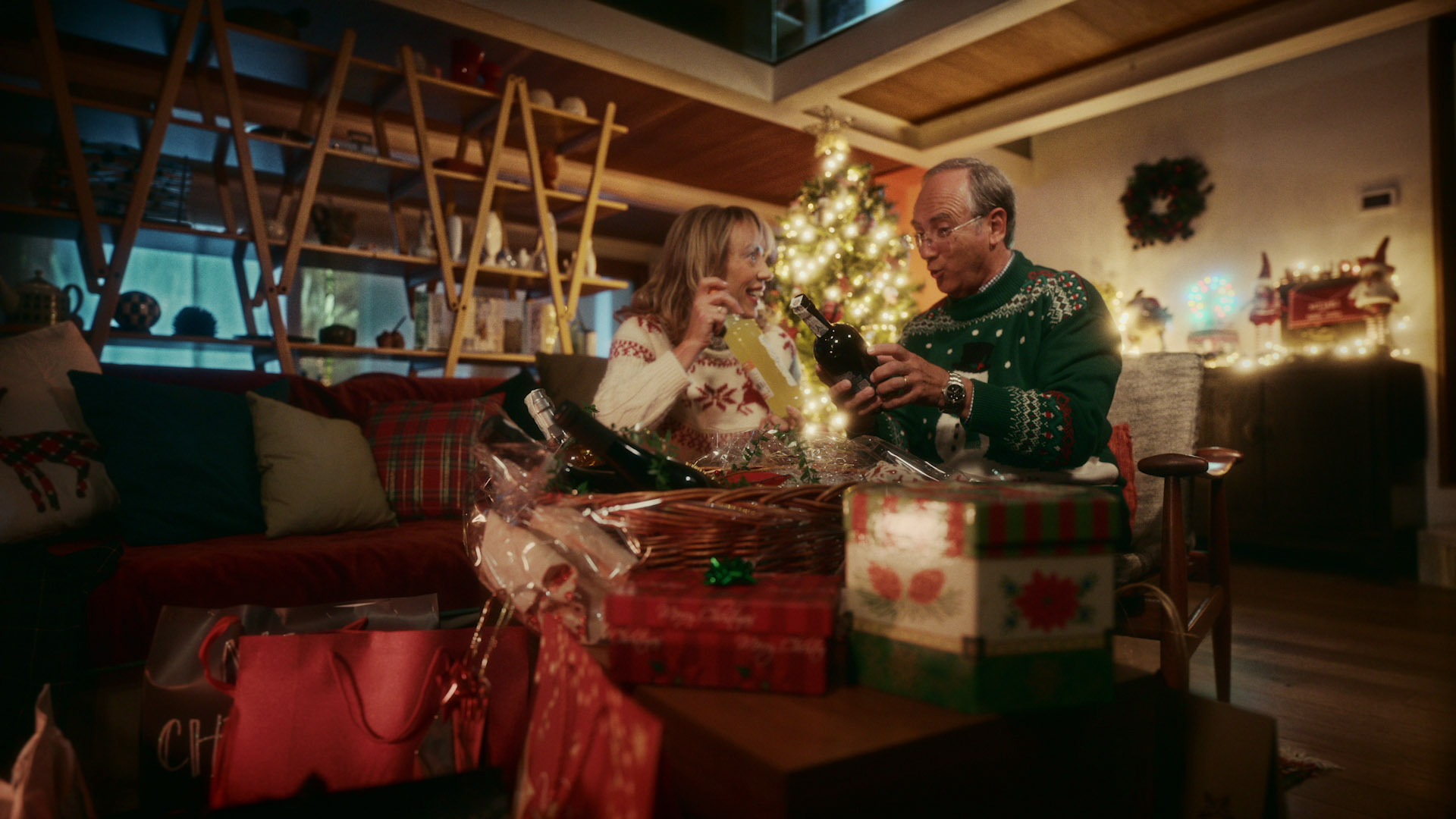 Spot Natale Doreca